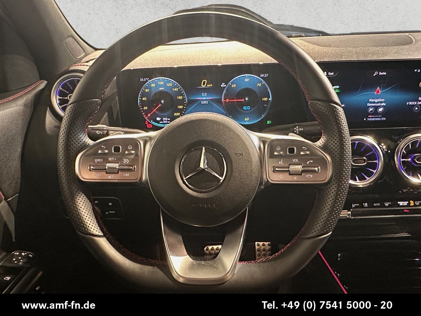 EQA 300 4M AMG Line +LED+TOTW+RFK+CARPLAY+SHZ+
