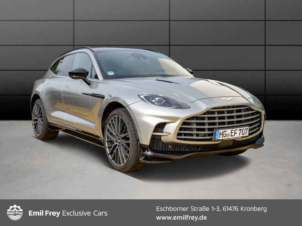 Aston Martin DBX