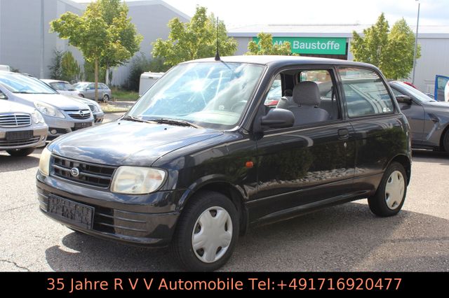 DAIHATSU Cuore 1.0 Classic, Automatik, TÜV