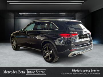 2023 Mercedes-BENZ GLC 照片 9