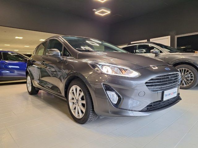 Ford FORD Fiesta 1.0 Ecoboost 100 CV 5 porte Titanium