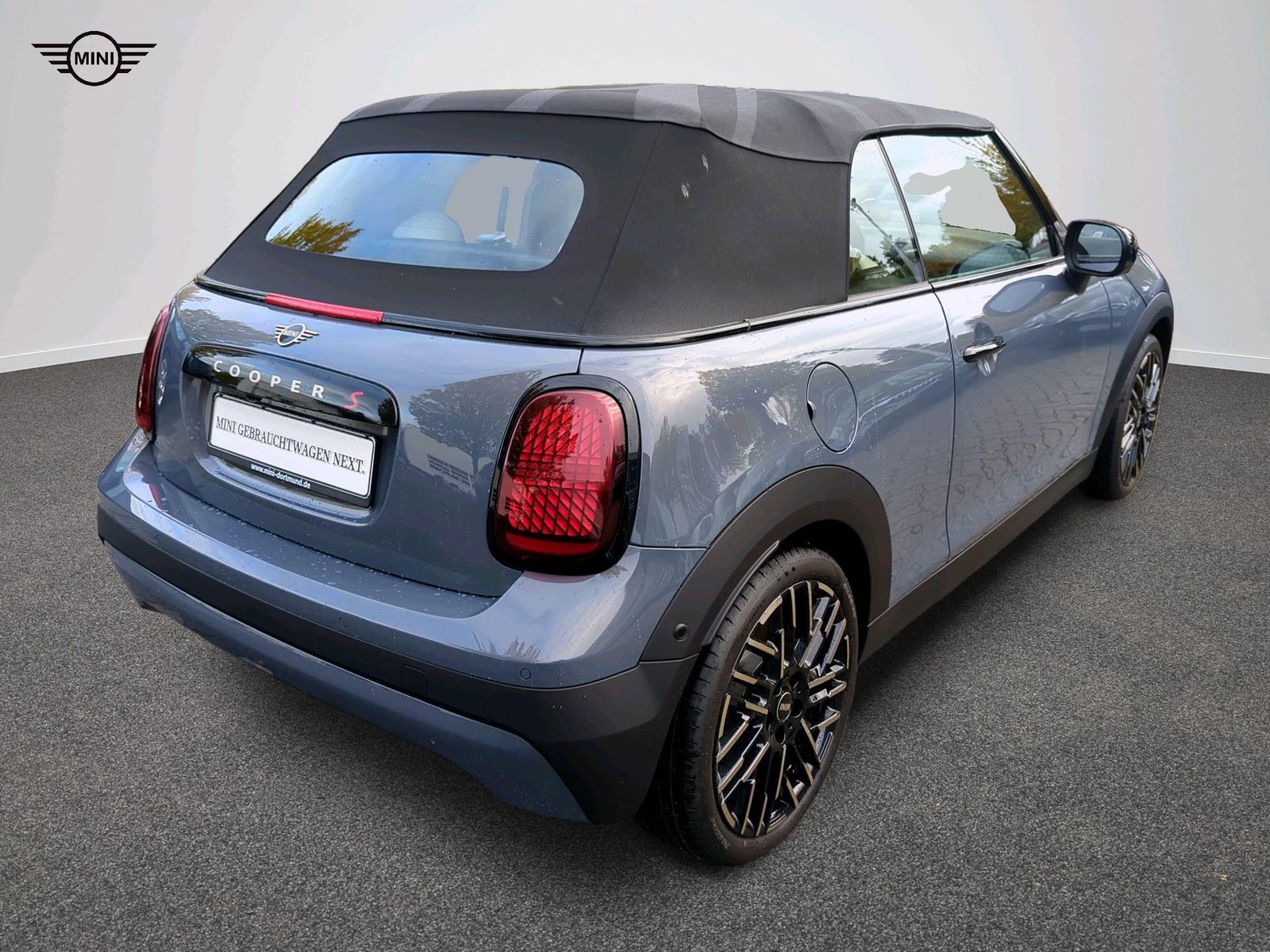 MINI Cooper S Cabrio - Bild 8