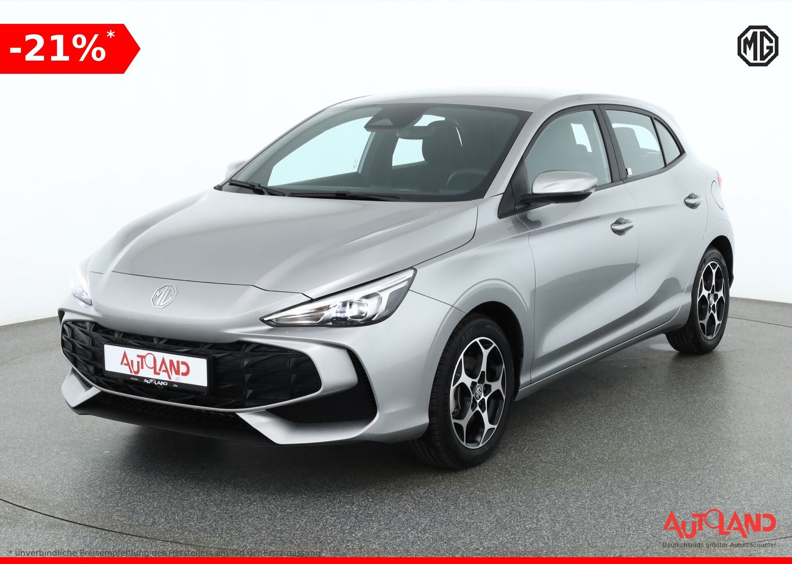 MG MG3