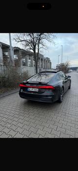Audi A7 50 TDI 3x S-Line - Audi A7 in Wiesbaden