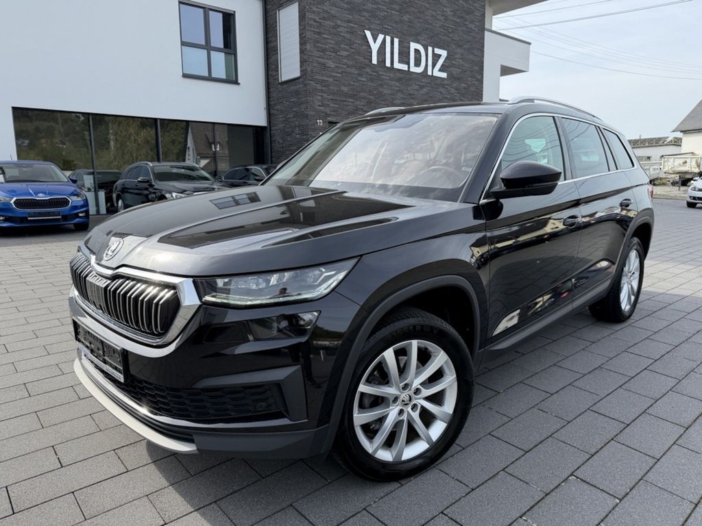 Image of Skoda Kodiaq