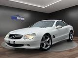 Mercedes-Benz SL 500 NAVI°LEDER°MEMORY°SHZ°XENON°BOSE - gebrauchte Mercedes-Benz SL-Klasse aus dem Jahr 2002