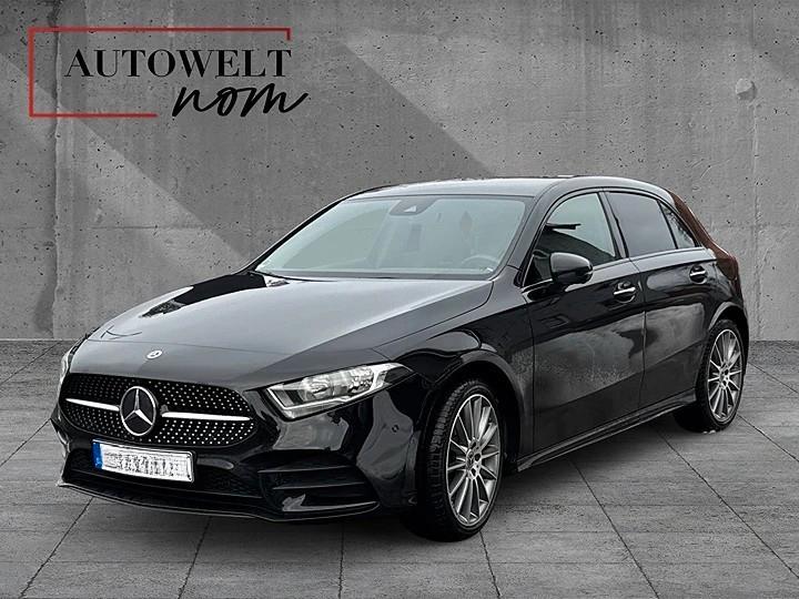 Mercedes-Benz A250e AMG /360°/MBUX/NIGHT/WIDE/CARPLAY