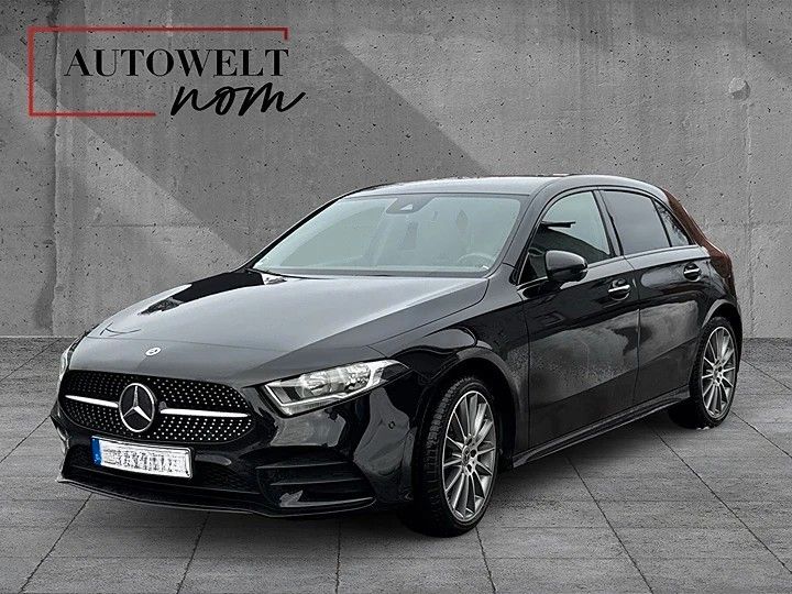 MERCEDES-BENZ A250e AMG /360°/MBUX/NIGHT/WIDE/CARPLAY