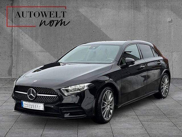 MERCEDES-BENZ A250e AMG /360°/MBUX/NIGHT/WIDE/CARPLAY