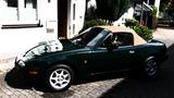 Mazda MX5 Na British Racing Green - Mazda aus 1996