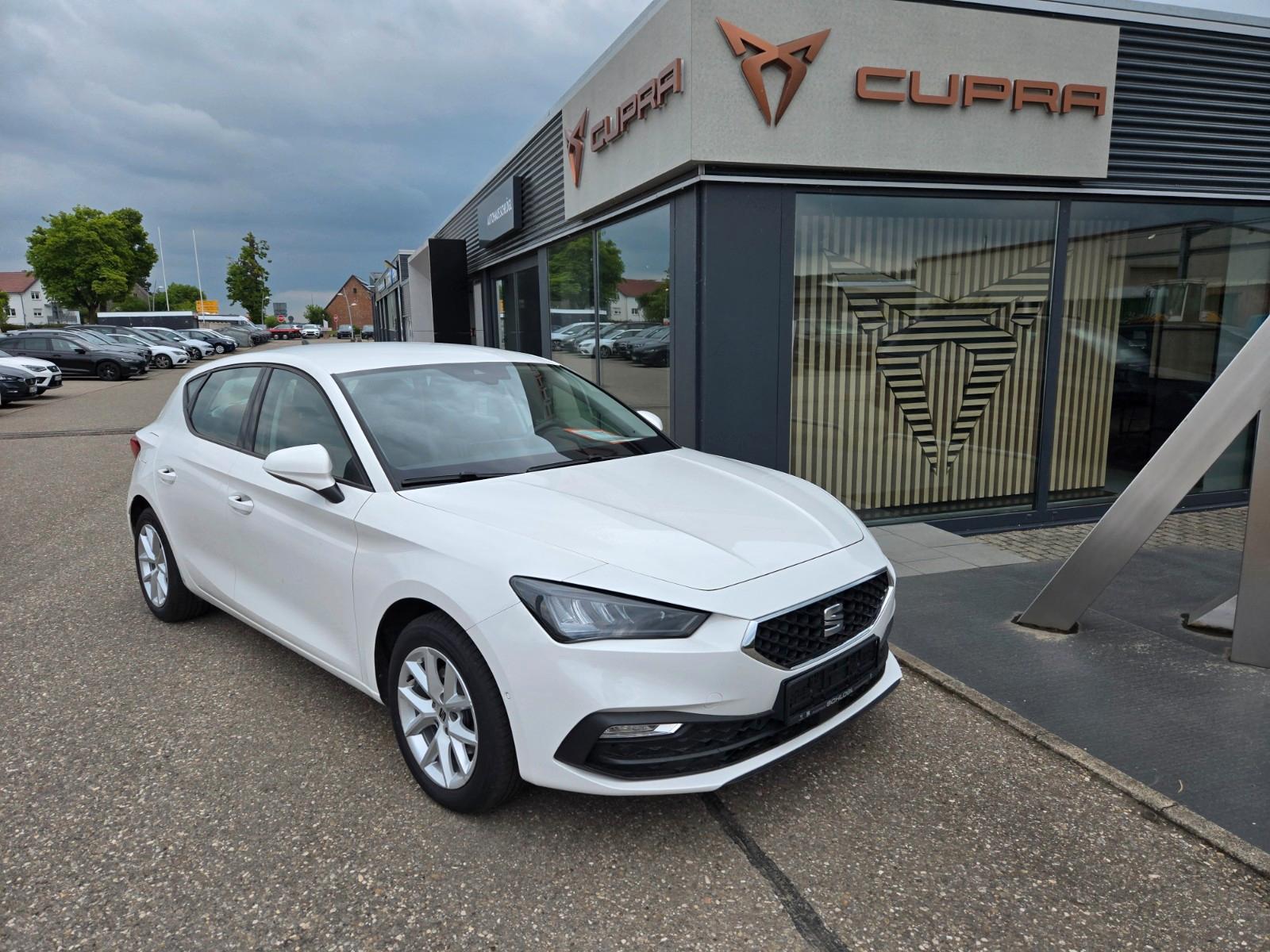 Seat Leon Style 2.0 TDI DSG / Beats / Navi /