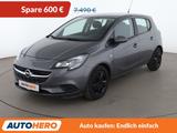 Opel Corsa 1.2 Edition*TEMPO*PDC*SHZ*KLIMA*GARANTIE* - Opel Corsa Gebrauchtwagen in Stuttgart