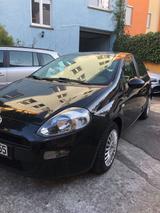 Fiat Grande Punto (Tüv Neu) - Fiat Grande Punto Gebrauchtwagen in Stuttgart
