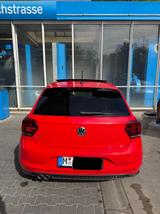 Volkswagen Polo 2.0 TSI OPF DSG GTI GTI - Volkswagen Polo mit Benzin-Antrieb: Standheizung