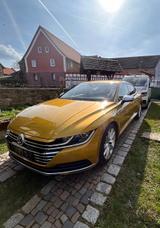 Volkswagen Arteon 2.0 TDI SCR DSG Elegance Elegance - mit Diesel-Antrieb: Gold