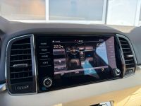 Skoda Karoq 1.5 TSI DSG Style 1.HD NAVI LEDER PANO AHK bei Autohaus Landmann & Maier OHG
