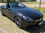 Mercedes-Benz SLC 300 *Autom. AMG ILS Leder Harman* - Mercedes-Benz SLC 300 Gebrauchtwagen