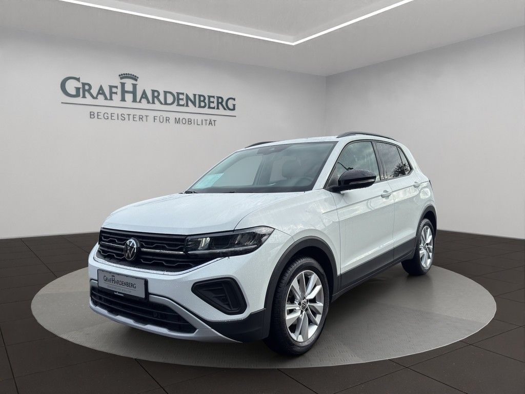 VW T-Cross GOAL 1.0 TSI Navi LED ACC