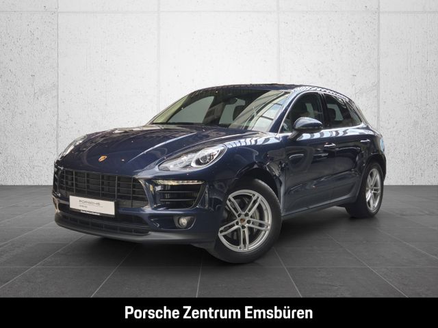 PORSCHE Macan S Luft Pano 75L 14-Wege-Komfort Bose Elekt