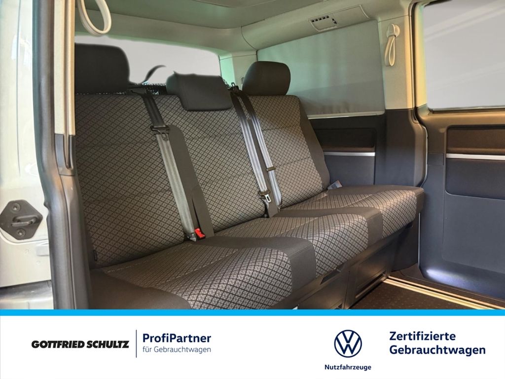 Volkswagen T6.1 California 2.0 TDI DSG Tour AHK Standheiz foto 8