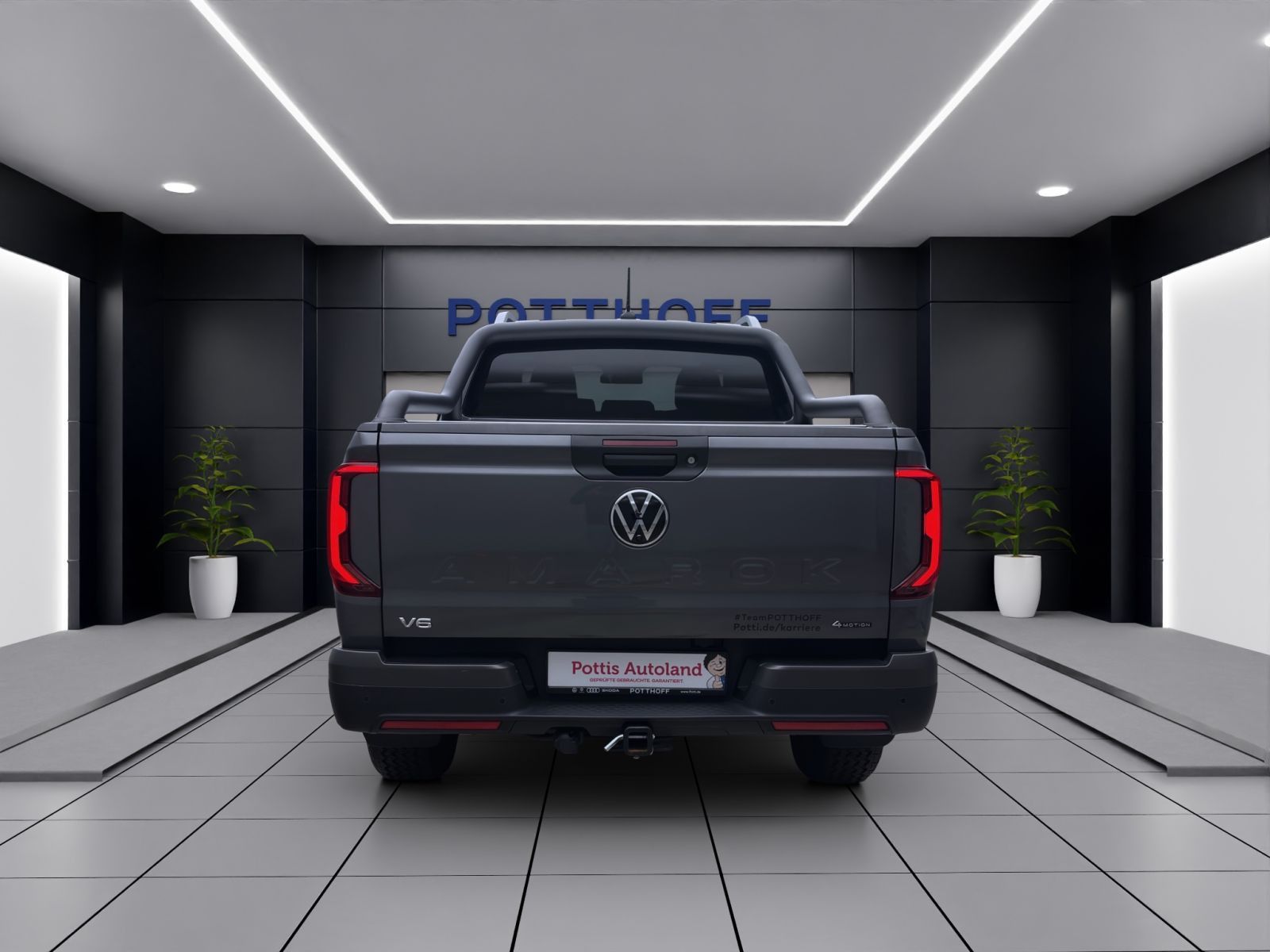 Volkswagen Amarok - Bild 3