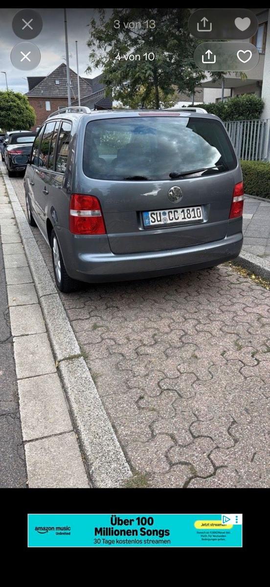 Volkswagen Touran