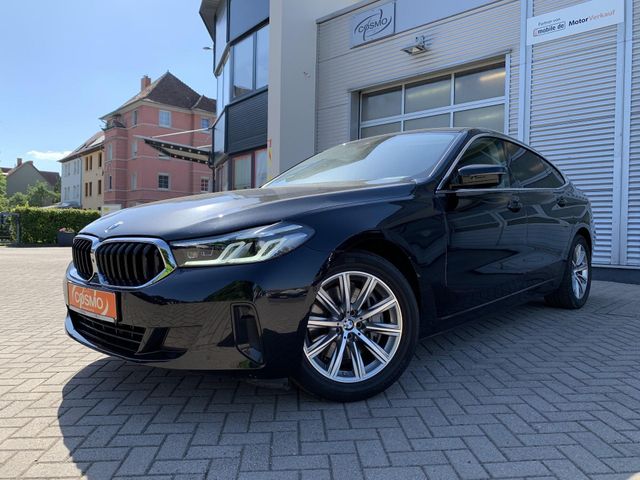 BMW 630i Gran Turismo Sitzklima+Memory+360*Kamera