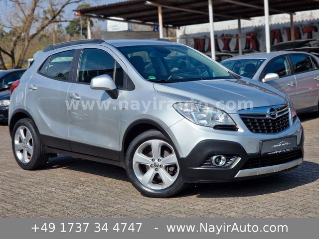 Opel Mokka Edition ecoFlex  1.Hand  Klima  Tempomat