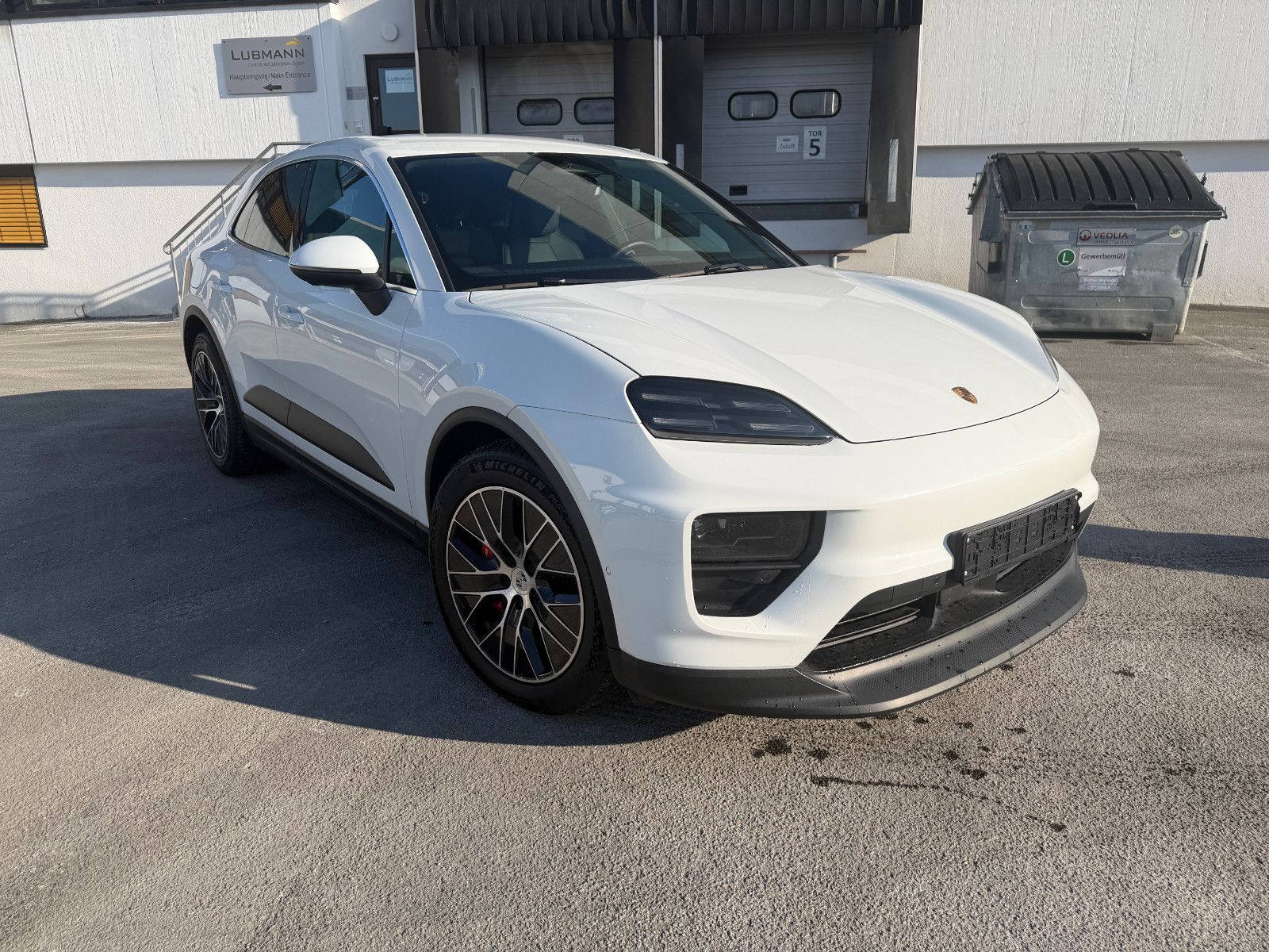Porsche Macan 4S UPE97´LederPaket ACC BOSE Approved 4/28 imagem 3