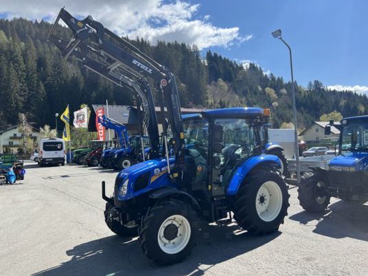 New Holland T4.55S Stage V