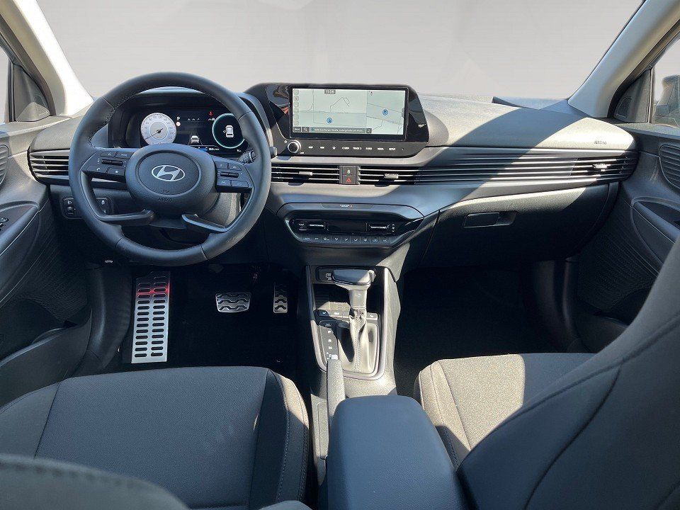 Fahrzeugabbildung Hyundai BAYON 1.0T 100PS DCT Trend Komfort
