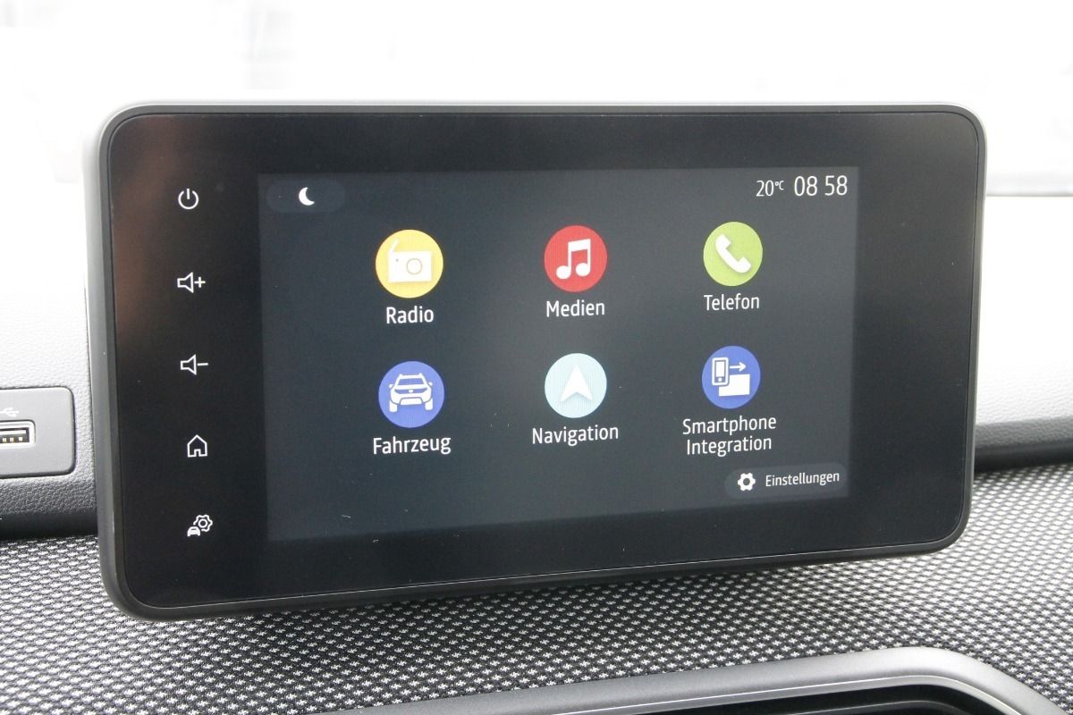 Fahrzeugabbildung Dacia Jogger Comfort TCe 110 7-Sitzer