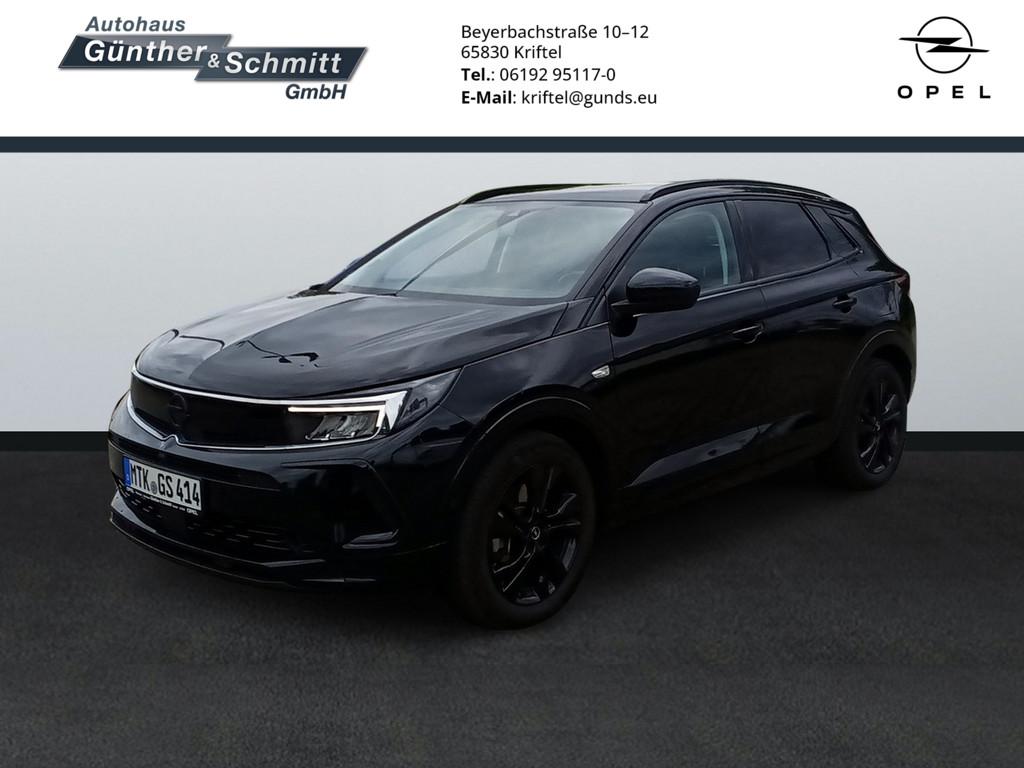 Opel Grandland 1.6 GS Line Plug-in-Hybrid NAVI LED