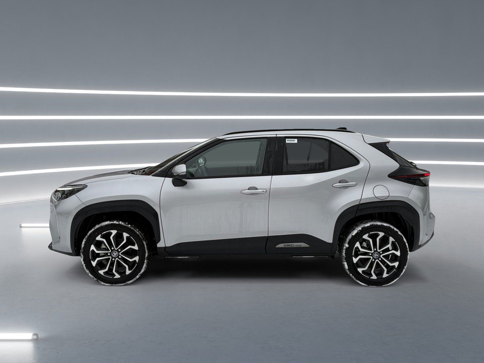 Toyota Yaris Cross - Bild 3