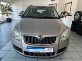 Skoda Fabia Combi     **Klimaautomatik+Tempomat** - Skoda Fabia aus 2009: Combi