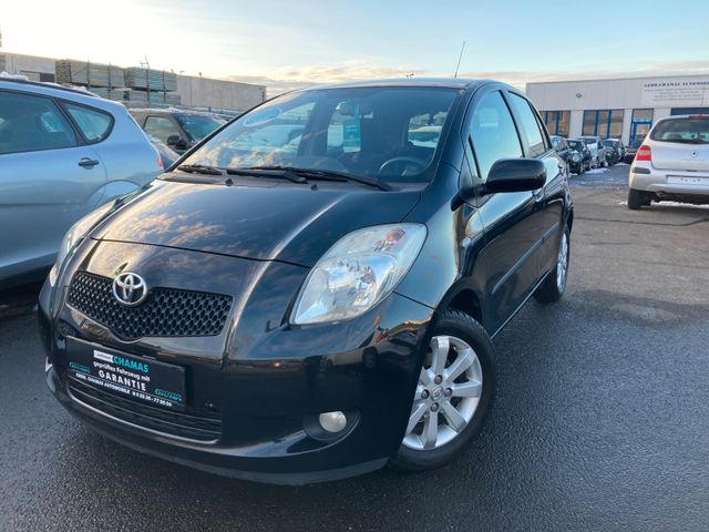 Toyota YARIS*PREIS MIT GARANTIE*1HAND*S-HEFT*NAVI*KLIMA