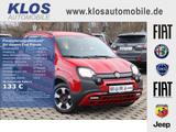 Fiat Panda CROSS RED 1.0 GSE HYBRID CARPLAY KLIMAAUTO - Fiat Panda Gebrauchtwagen in Saarbrücken