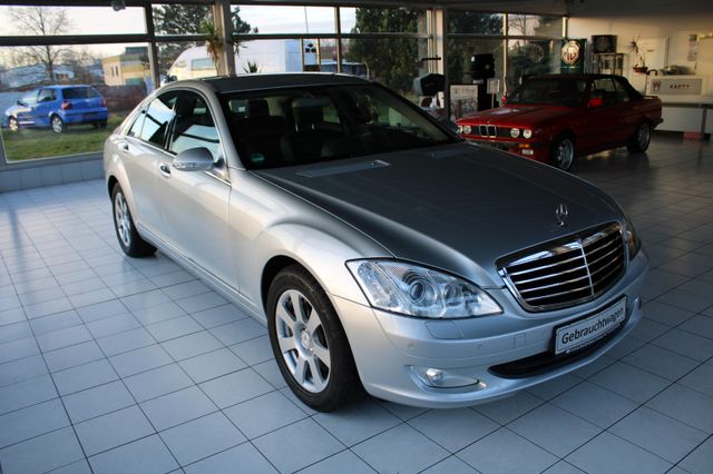 Mercedes-Benz S 350 LEDER XENON SOFT-CLOSE NAVI BEL.-SITZE