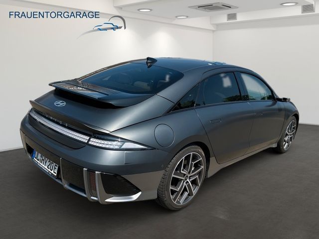 Fahrzeugabbildung Hyundai IONIQ 6 Elektro Allrad HUD StandHZG Panorama Nav