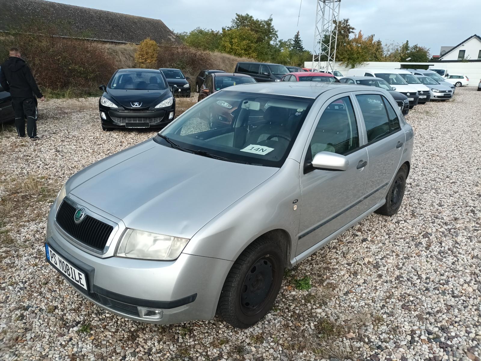 Skoda Fabia