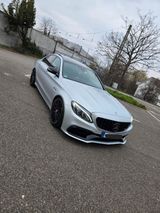Mercedes-Benz C 63 AMG Mercedes-AMG C 63 S Mercedes-AMG S - Mercedes-Benz C 63 AMG in Stuttgart