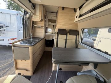 Knaus BoxStar 630 Freeway