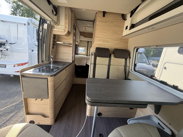 Knaus BoxStar 630 Freeway