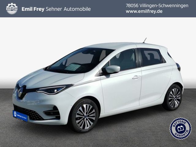 Renault ZOE (mit Batterie) Z.E. 50 RIVIERA
