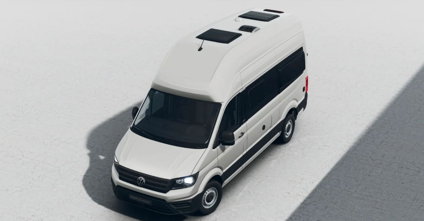 Volkswagen Crafter - Bild 7