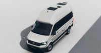 Volkswagen Crafter - Vorschau Bild 7