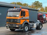 Mercedes-Benz SK 1838 LS V8 Blatt/Luft mit Hydraulik - Mercedes-Benz Kipper 1838