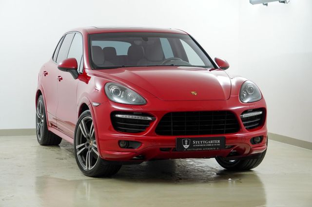 Porsche Cayenne GTS