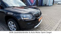 SKODA Yeti/Greenline/TÜV&Service Neu/Garantie