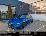 Mercedes-Benz A 220 d AMG-Line|Kamera|Distr|Memo|Pano|Keyless| - blaue Mercedes-Benz A 220